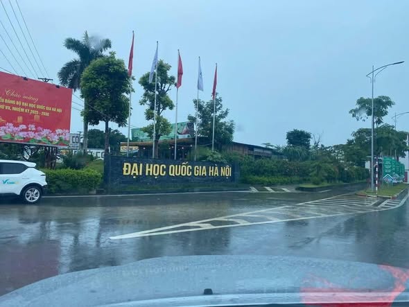 Đất nền Hòa Lạc 100m² giá 2 tỷ - Chính chủ, pháp lý rõ ràng!