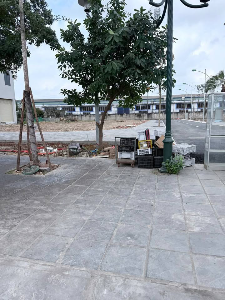 Đất nền Khu đô Thị Park Hill Yên Mỹ 102m² giá 6.5 tỷ - Vị trí kinh doanh đắc địa!