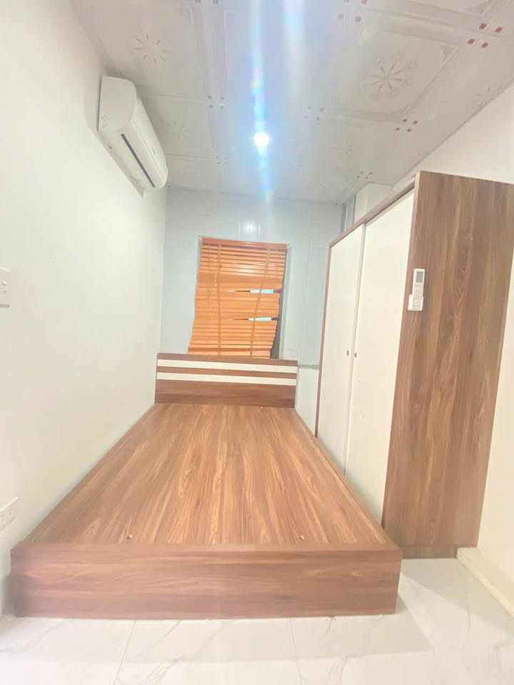 Phòng cho thuê tại Ngõ 51 Nguyễn Hoàng, Mỹ Đình 2 - Full nội thất, chỉ 3.3 triệu/tháng!