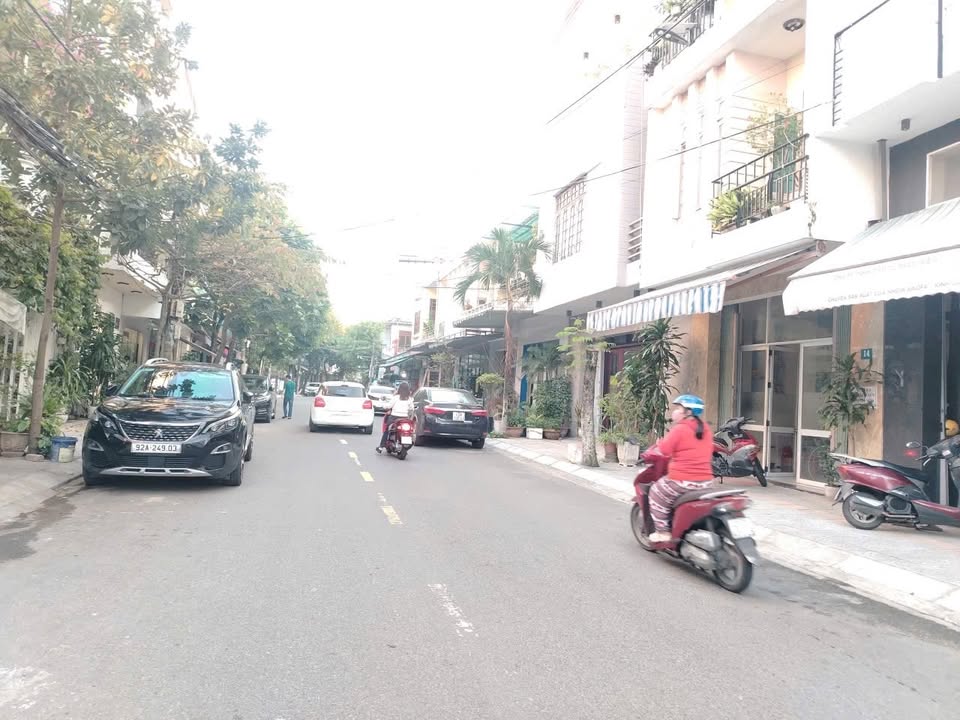 Bán đất mặt tiền Nguyễn Phước Nguyên, Thanh Khê 80m² giá 6 tỷ - Cơ hội đầu tư tuyệt vời!