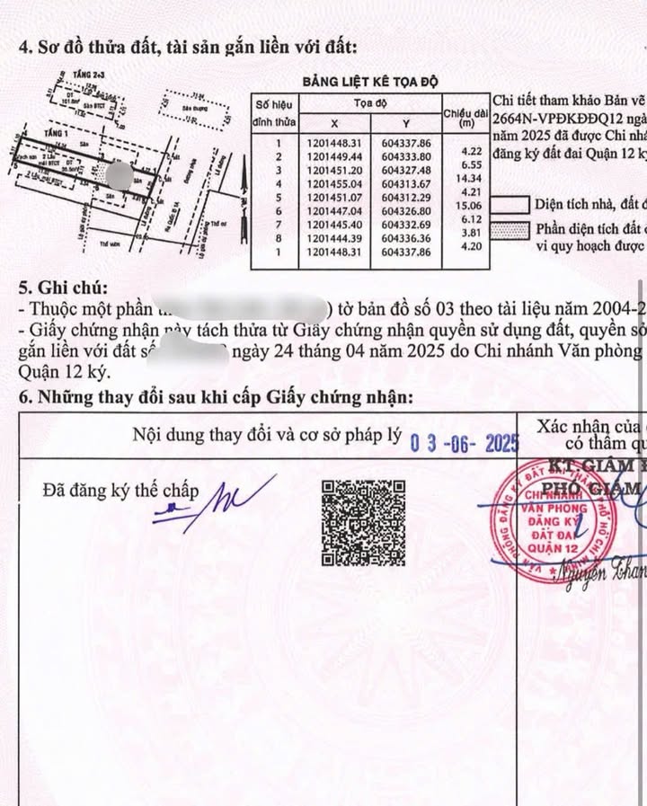 Đất nền đường Võ Thị Thừa, An Phú Đông 88m² giá 5.5 tỷ - Đầu tư sinh lời ngay!