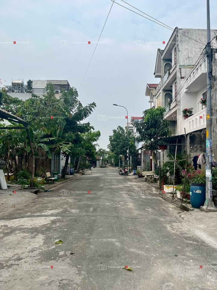 Nhà bán KDC Thành Sơn, Hóc Môn, 80m² giá 6.5 tỷ - Dọn vào ở ngay!