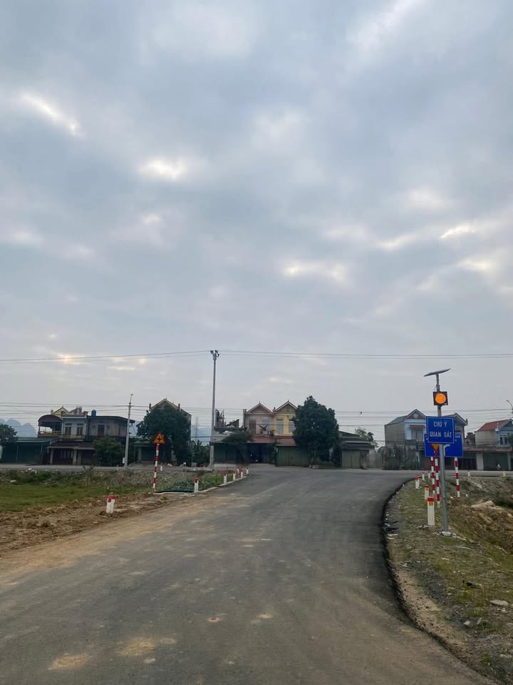 Đất nền Lạc Vân Nho Quan 120m² giá 1.1 tỷ - Hướng Nam, đường 477