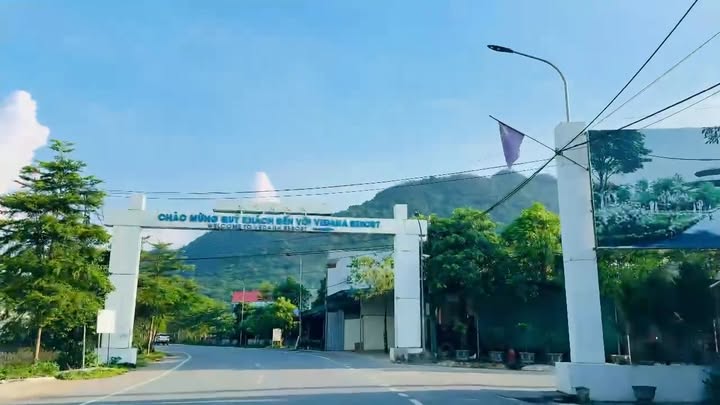 Đất nền du lịch Cúc Phương 145m² giá thương lượng - Cơ hội đầu tư sinh lời!