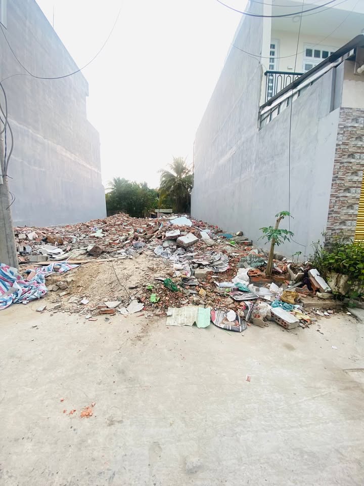 Đất nền Bình Nhâm 101m² giá 2.9 tỷ - Khu vực an ninh yên tĩnh, xây nhà ở lý tưởng!