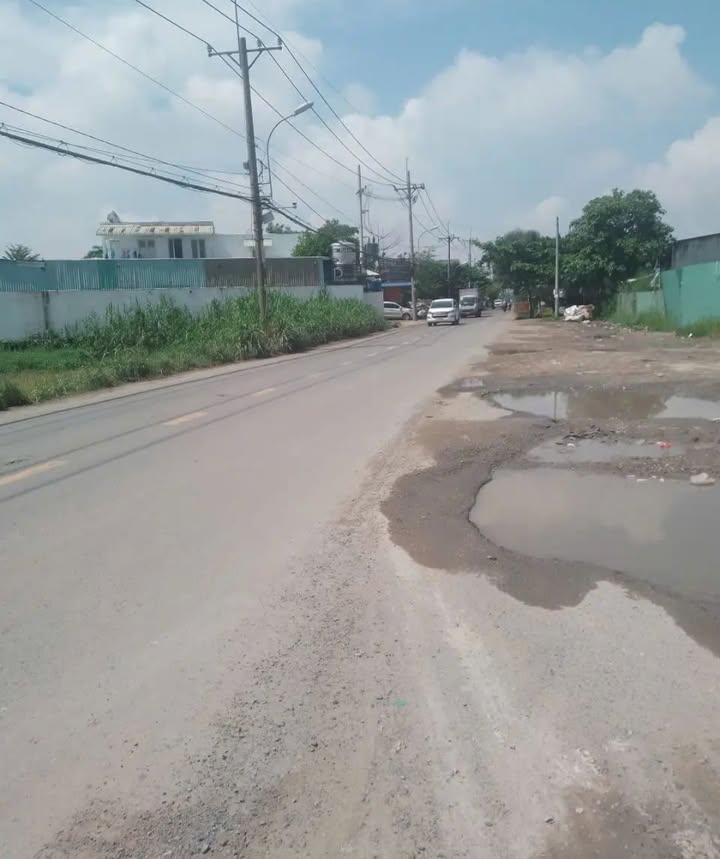 Đất thổ cư đường Võ Văn Bích, Củ Chi 5516m² giá 55 tỷ - Mặt tiền rộng, đầu tư hiệu quả!