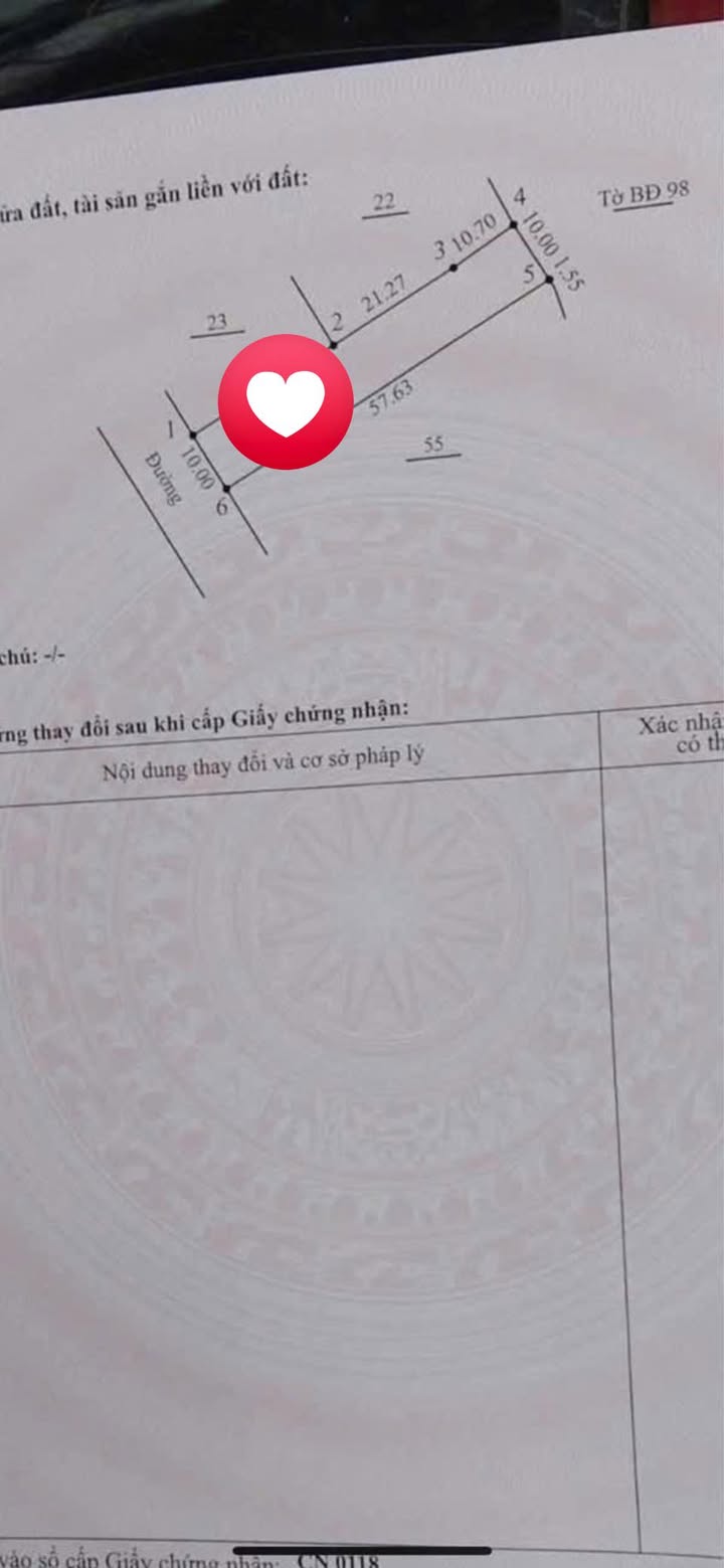 Đất nền Làng Lang, Đức Cơ 570m² giá chỉ 300 triệu - Cơ hội đầu tư tuyệt vời!