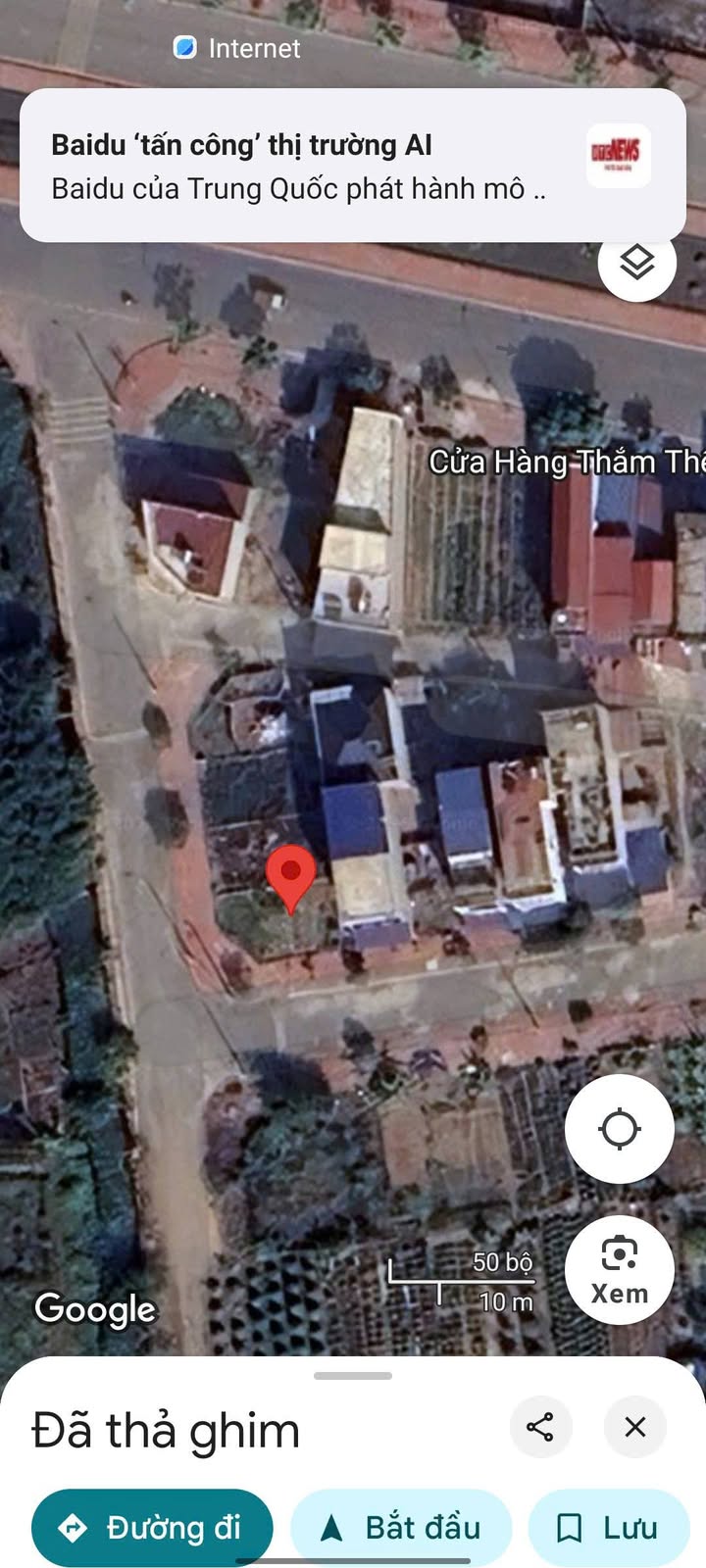 Đất nền Tái định cư Nam Mỹ 104.2m² giá 2.3 tỷ - Lô góc gần trường học!