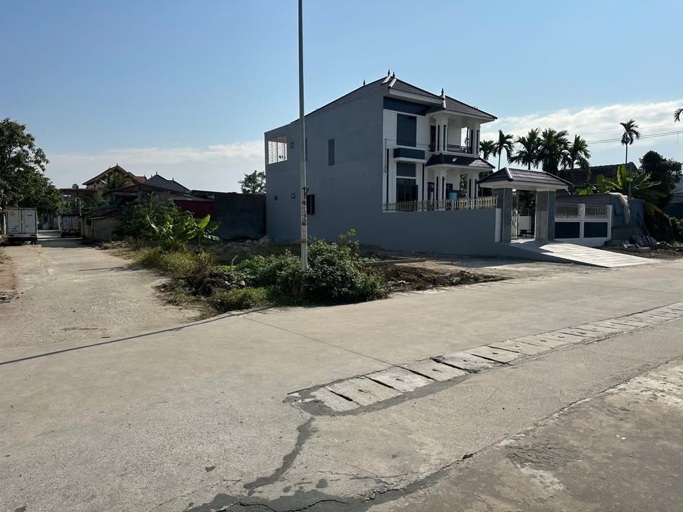 Đất nền góc 64m² đường 10m tại xã Đại Đồng, Kiến Thụy - Giá chỉ 1.8 tỷ!