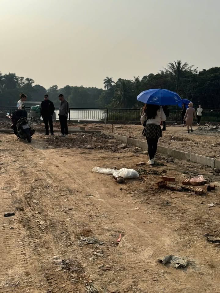 Đất nền Thạch Hoà, Thạch Thất 100m² - Đầu tư sinh lời nhanh chóng!