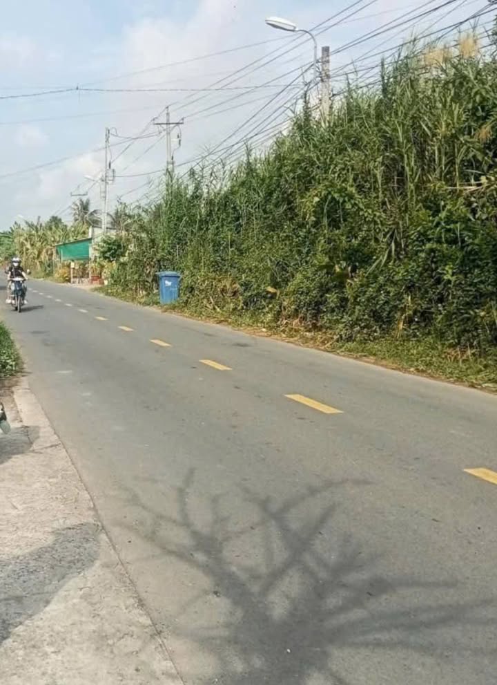 Đất nền mặt tiền đường Huyện 22 (ĐT903) Lộc Hòa 246,7m² giá 1.35 tỷ - Kinh doanh sầm uất!