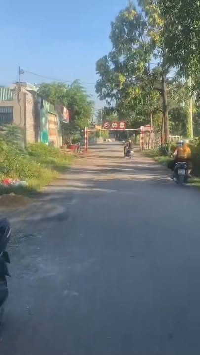 Đất thổ cư ven sông Thạnh Lộc, Quận 12, 182,7m² giá 15 tỷ - Đầu tư sinh lời cao!