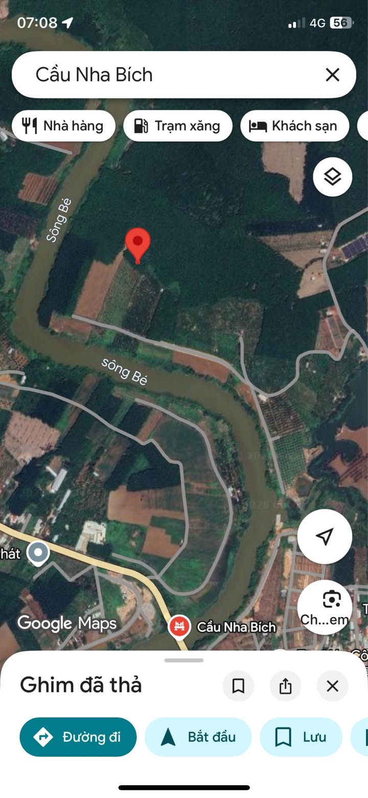 Đất nền ấp 8, xã Tân Thành, 10,800m² giá 1.5 tỷ - Sổ hồng sẵn, cơ hội đầu tư tuyệt vời!