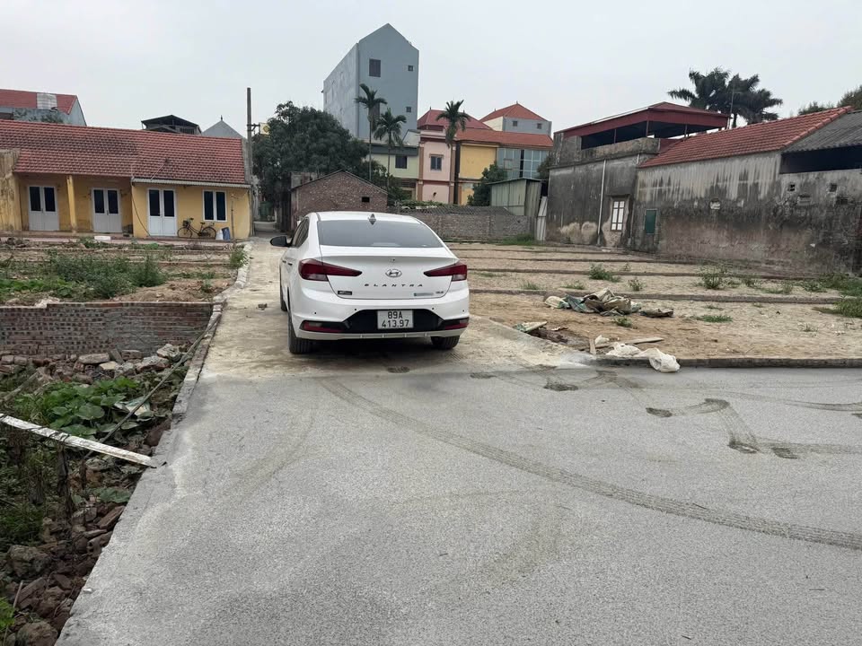Đất nền Ngọc Lâm, Mỹ Hào 70m² giá 1.9 tỷ - Sẵn sàng đầu tư!