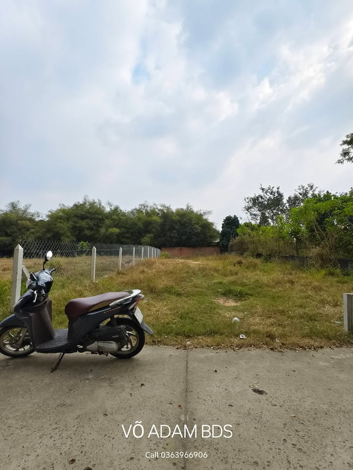 Đất Thủ Dầu Một 192m² giá 1.99 tỷ - Đường ô tô vào tận nơi!