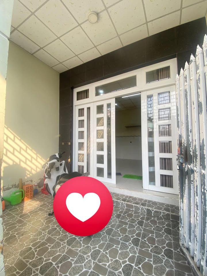 Nhà nguyên căn Mỹ Tho 76m² giá 4.5 triệu - Điện nước giá nhà nước, gần trung tâm!