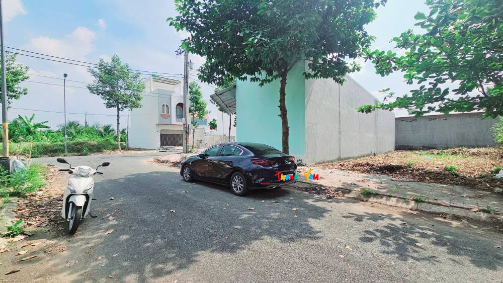 Đất nền Tiền Giang 100m² giá 2.4 tỷ - Đầu tư sinh lời ngay gần AEON Mall!