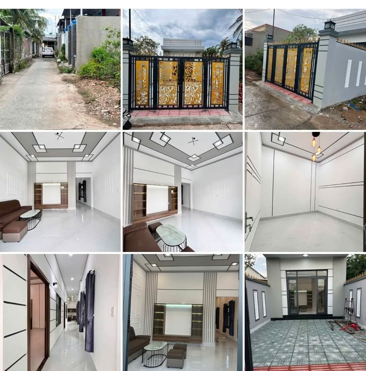 Nhà riêng Hẻm Cafe 999, Bến Tre 97m² giá 1.9 tỷ - Chính chủ bán gấp!