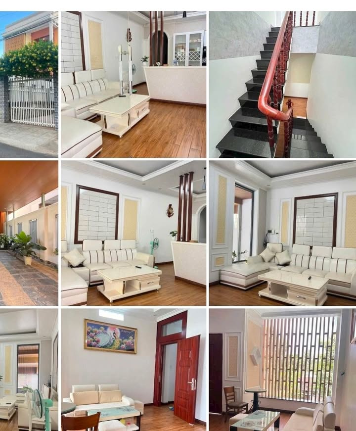 Nhà 1 Trệt 1 Lầu Mặt Tiền Đường Nhựa Phú Nhơn - 137m² Giá 3.4 Tỷ - Nội Thất Cao Cấp Tặng Kèm!