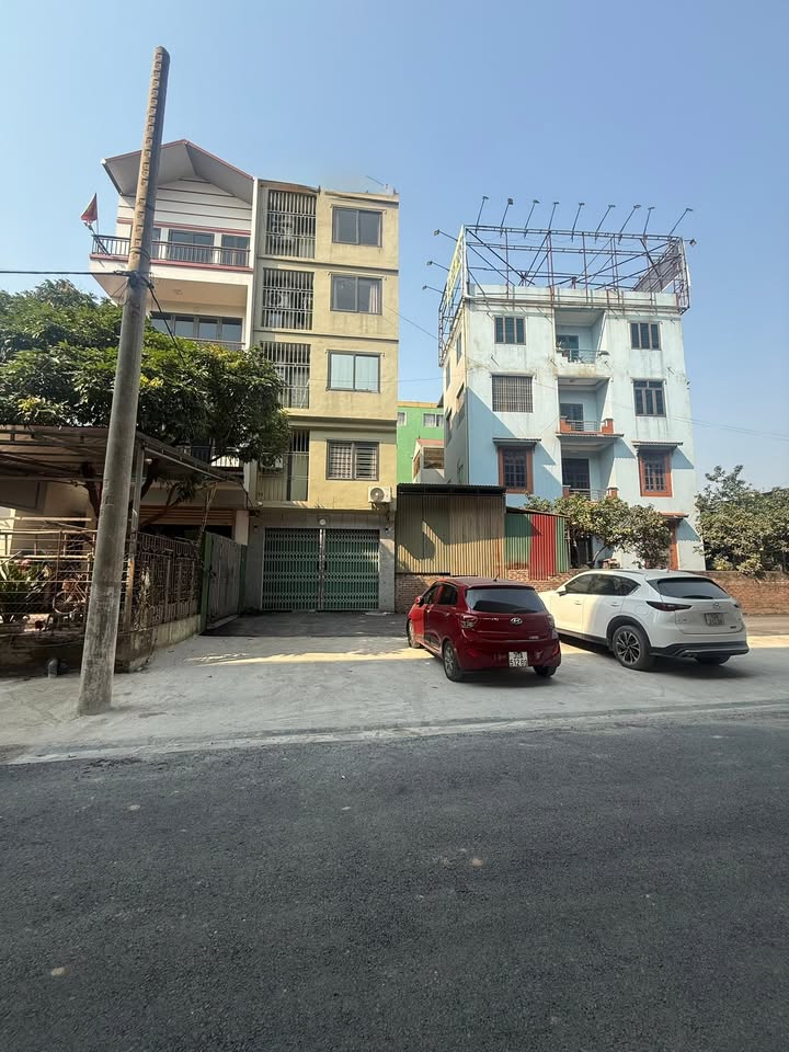 Chung cư Mini Ngọc Giang 80m² giá thỏa thuận - Đầu tư sinh lời ngay lập tức!