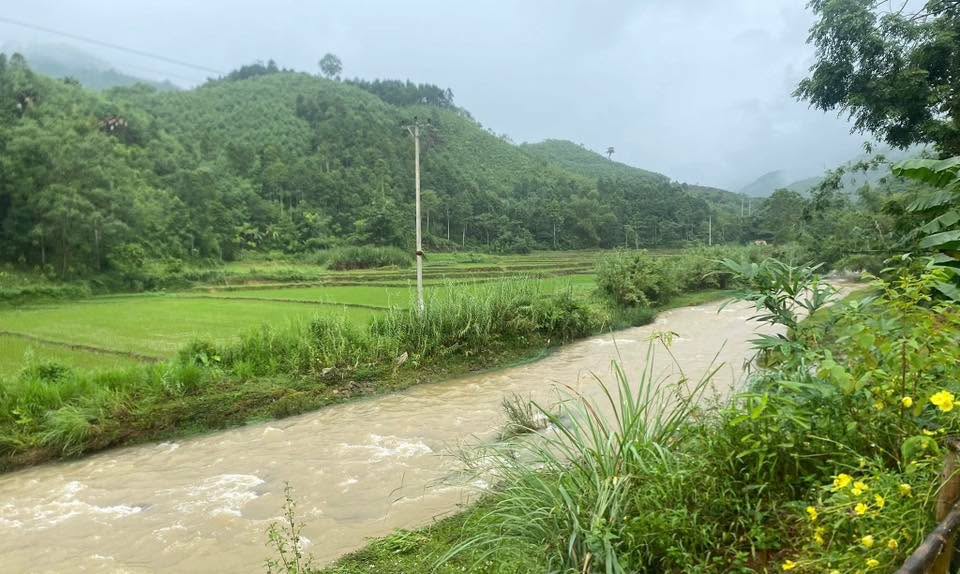 Đất mặt đường Quốc lộ 32 xã Thu Cúc, Phú Thọ 144m² giá 550 triệu - Sổ đỏ chính chủ, vị trí đắc địa!