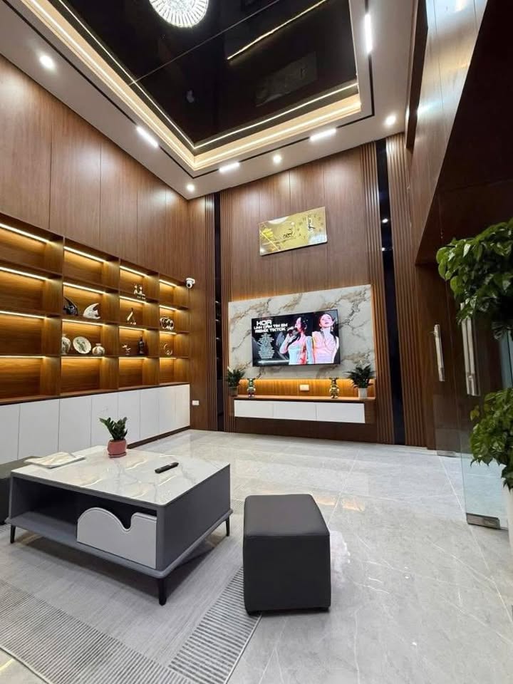 Nhà 4 tầng An Trạch - Đống Đa 30m² giá 7.4 tỷ - Thiết kế hiện đại sẵn vào ở!