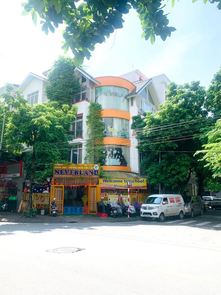 Biệt thự Trung Văn 120m² giá 46 tỷ - Lô góc mặt phố siêu đẹp!