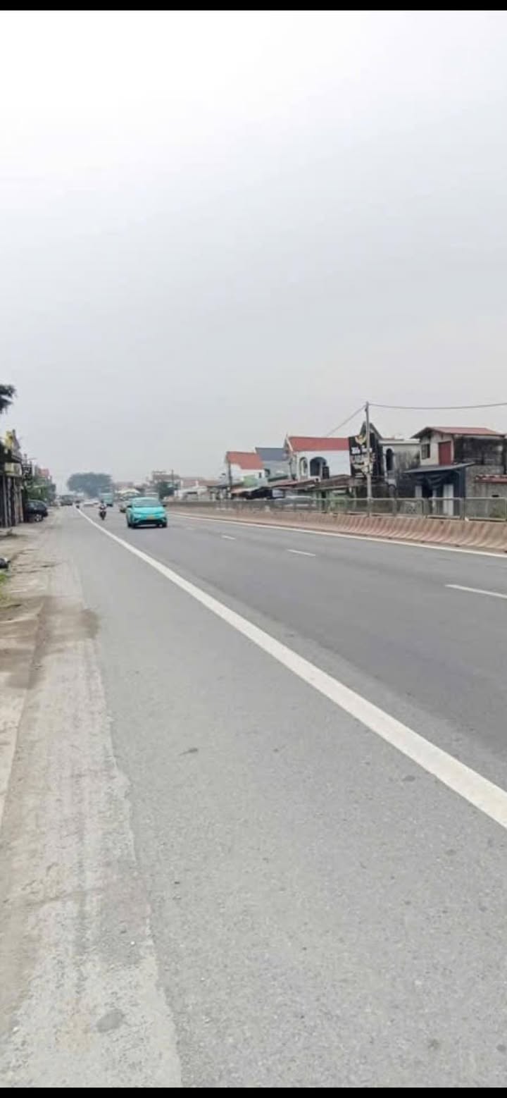 Đất nền kinh doanh mặt tiền Quốc lộ 1A, 160m² chỉ 3.5 tỷ - Cơ hội đầu tư sinh lời!