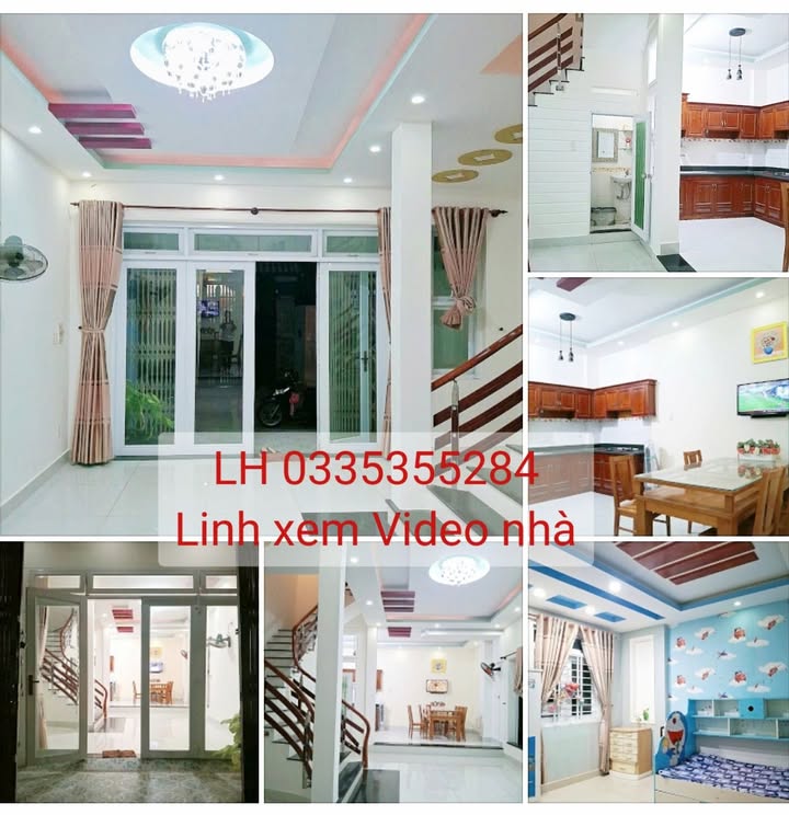 Nhà nguyên căn cho thuê tại Phường 8, Vũng Tàu 180m² - Nội thất đầy đủ, thoáng mát!