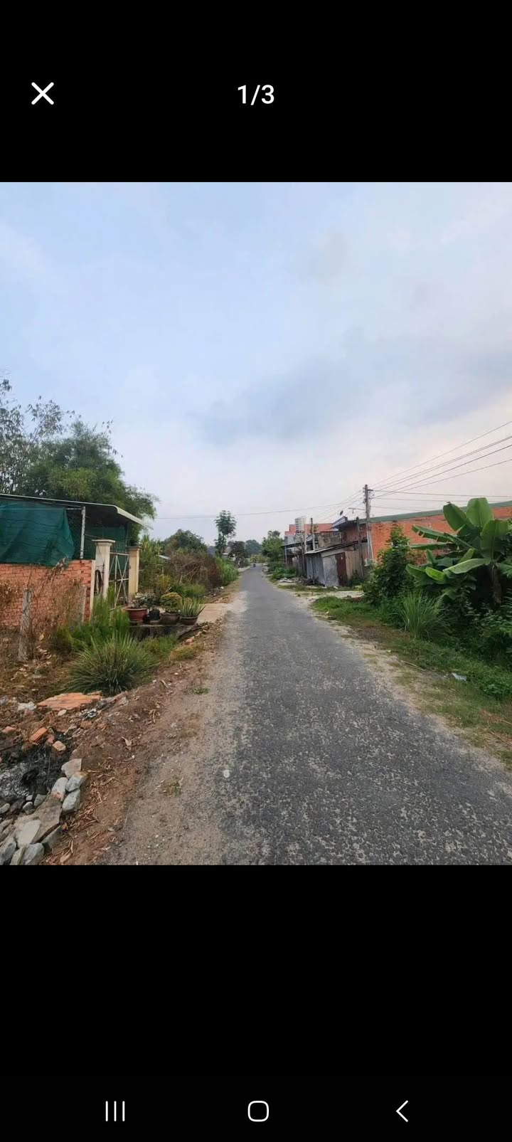 Đất nền 7 Nguyễn Văn Cừ, Hòa Thành, 355m² giá chỉ 4.267 tỷ - Đầu tư sinh lời cao!