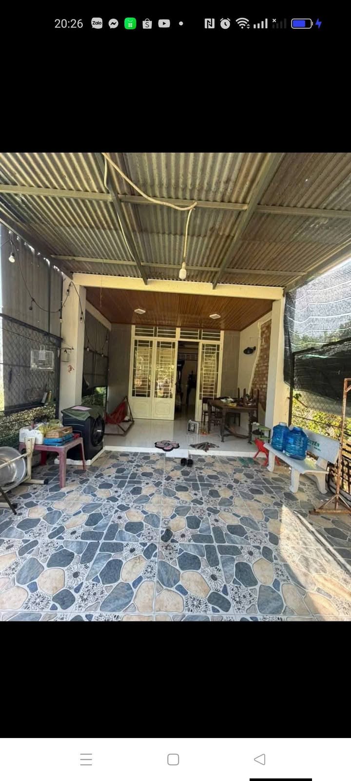 Nhà cấp 4 đường Nguyễn Lương Bằng 129.9m² giá 600 triệu - Đầu tư sinh lời ngay!