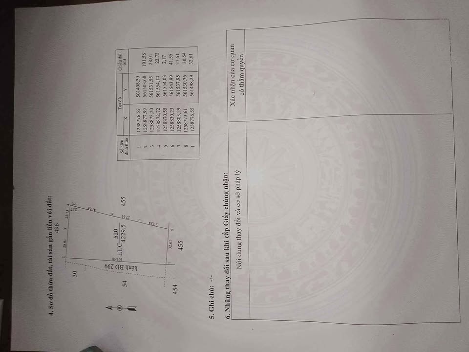 Đất nền ấp Bình Lương, Châu Thành, Tây Ninh 40,000m² giá 6 tỷ - Đầu tư sinh lời!