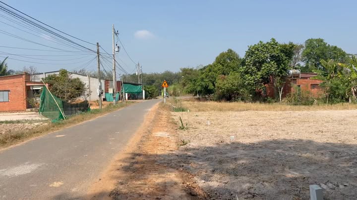 Đất nền Nam Bến Sỏi, Ninh Điền, Tây Ninh 270m² giá 280 triệu - Cơ hội đầu tư hấp dẫn!