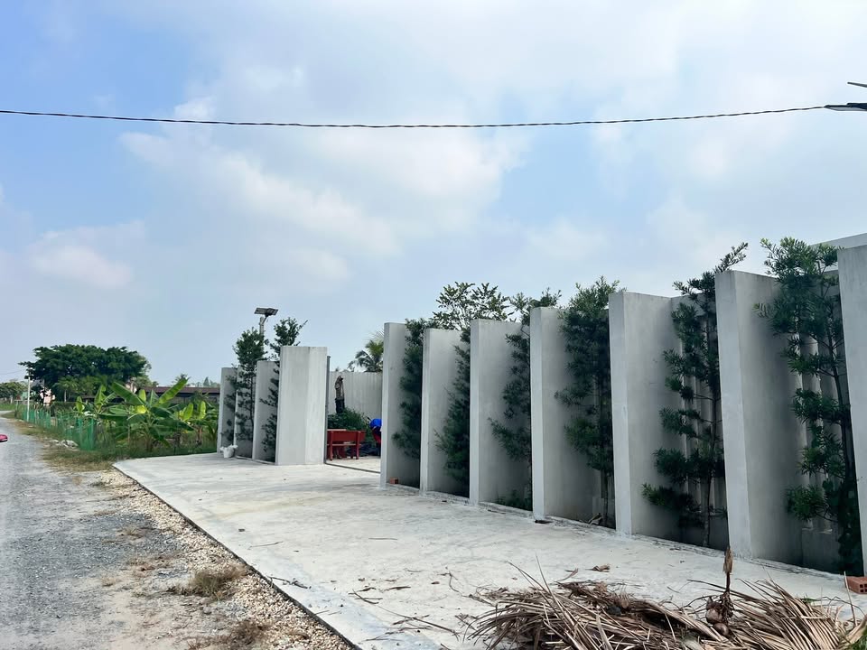 Nhà vườn nghỉ dưỡng Gò Dầu Tây Ninh 1260m² giá 2 tỷ - Cơ hội đầu tư hấp dẫn!