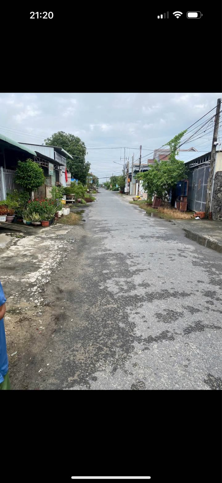 Đất Hẻm 85 Cách Mạng Tháng Tám, Hiệp Ninh 189m² - Giá chỉ 2.13 tỷ, Thương lượng ngay!