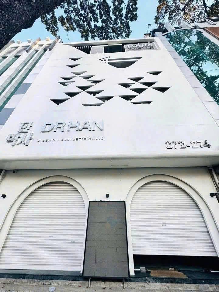 Cho thuê nhà mặt tiền đường 3/2 Quận 10, 162m² - Vị trí đắc địa cho kinh doanh!