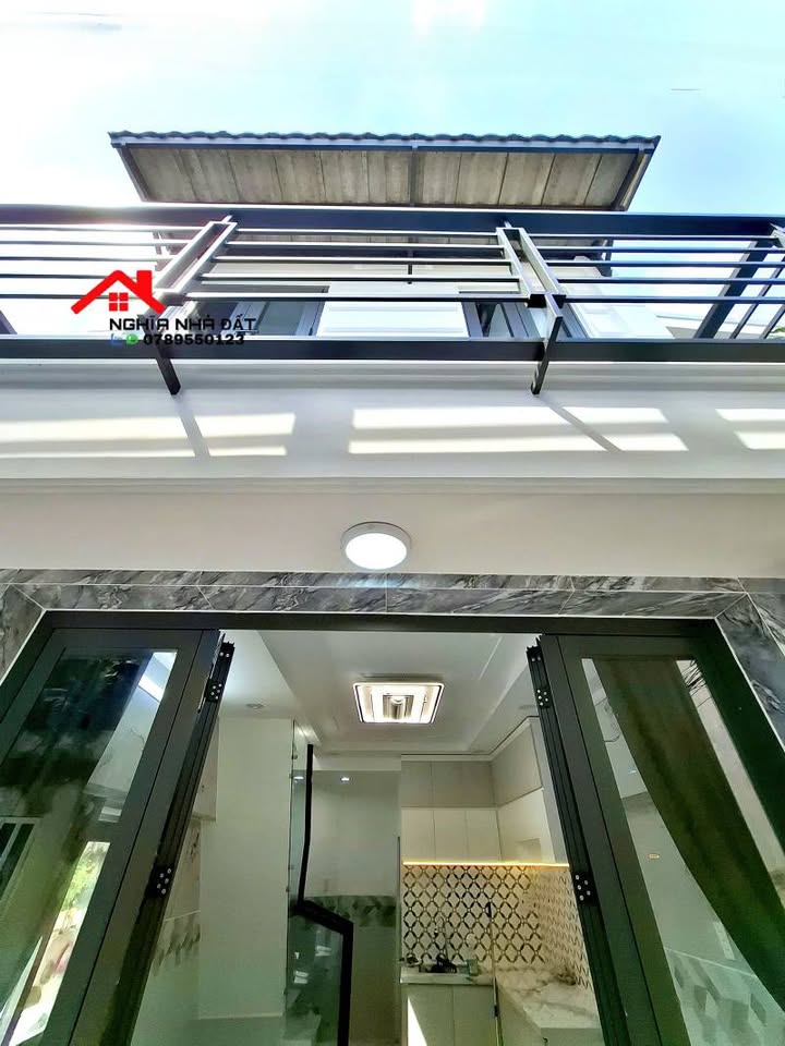 Nhà riêng đường Huỳnh Tấn Phát, quận 7, 23.8m² giá 2.35 tỷ - Sổ hồng chính chủ!