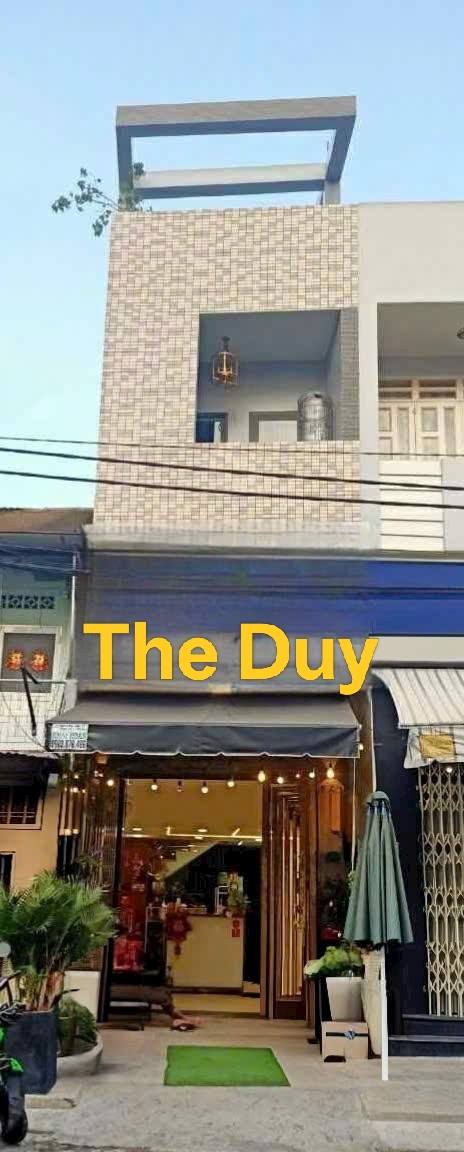 Nhà mặt tiền đường Hà Tôn Quyền, Quận 11, 36m² giá 15 triệu - Kinh doanh ngay!