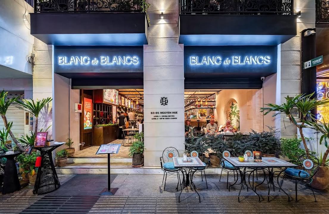 Mặt tiền Nguyễn Huệ, Quận 1, 170m² - Vị trí đắc địa cho thương hiệu toàn cầu!