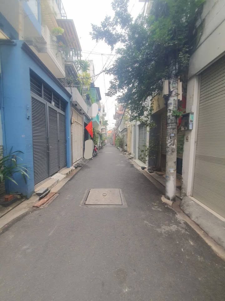 Nhà nguyên căn Huỳnh Văn Bánh, Phú Nhuận 45m² giá 18 triệu - Nhà mới ở ngay!