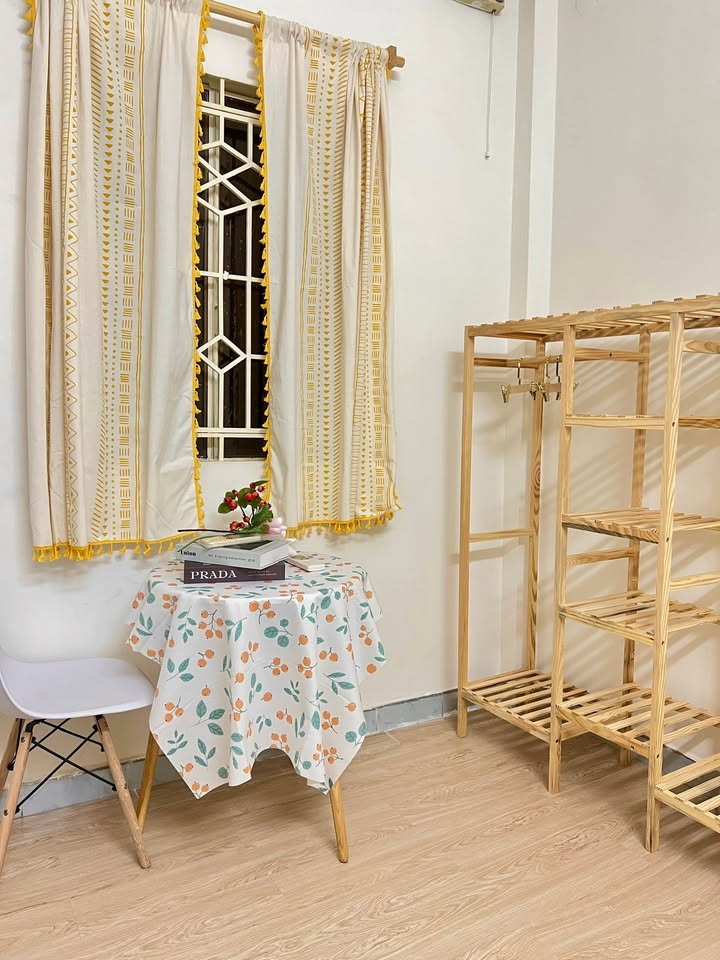 Studio 4x Cao Thắng Quận 3 25m² - Nội thất đầy đủ, giờ tự do!