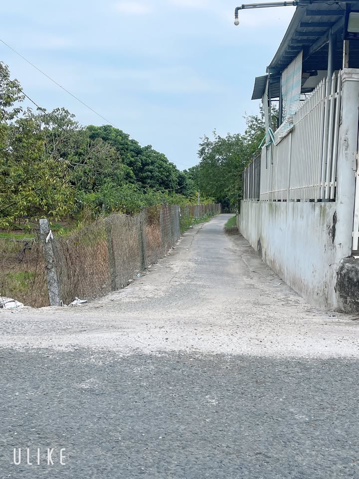 Đất vườn 2.199m² tại Tân Hội, Vĩnh Long - Giá chỉ 2.5 tỷ, thương lượng!