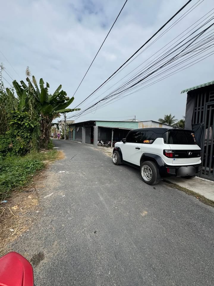 Đất nền Phường 8, Vĩnh Long 90m² giá 750 triệu - Đầu tư sinh lời ngay!