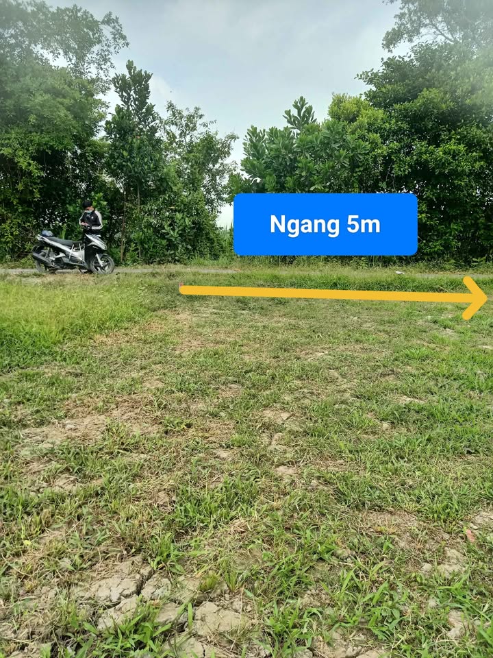 Đất thổ cư Cái Ngang, Tam Bình, Vĩnh Long 150m² giá 290 triệu - Ô tô vào tận nơi!