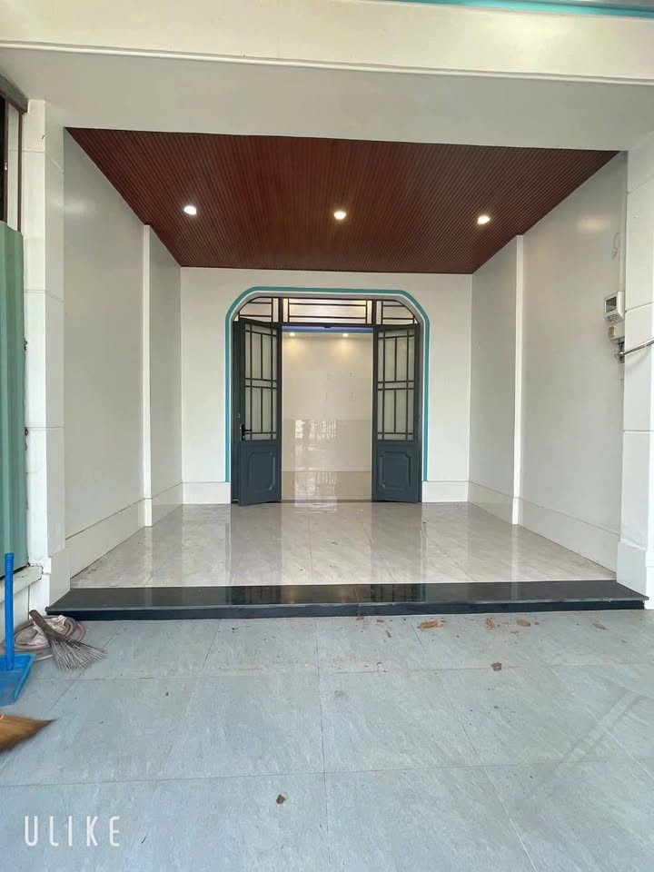 Nhà phố KDC Phường 9 cũ, Vĩnh Long 81m² giá 1.6 tỷ - Pháp lý rõ ràng, chính chủ!