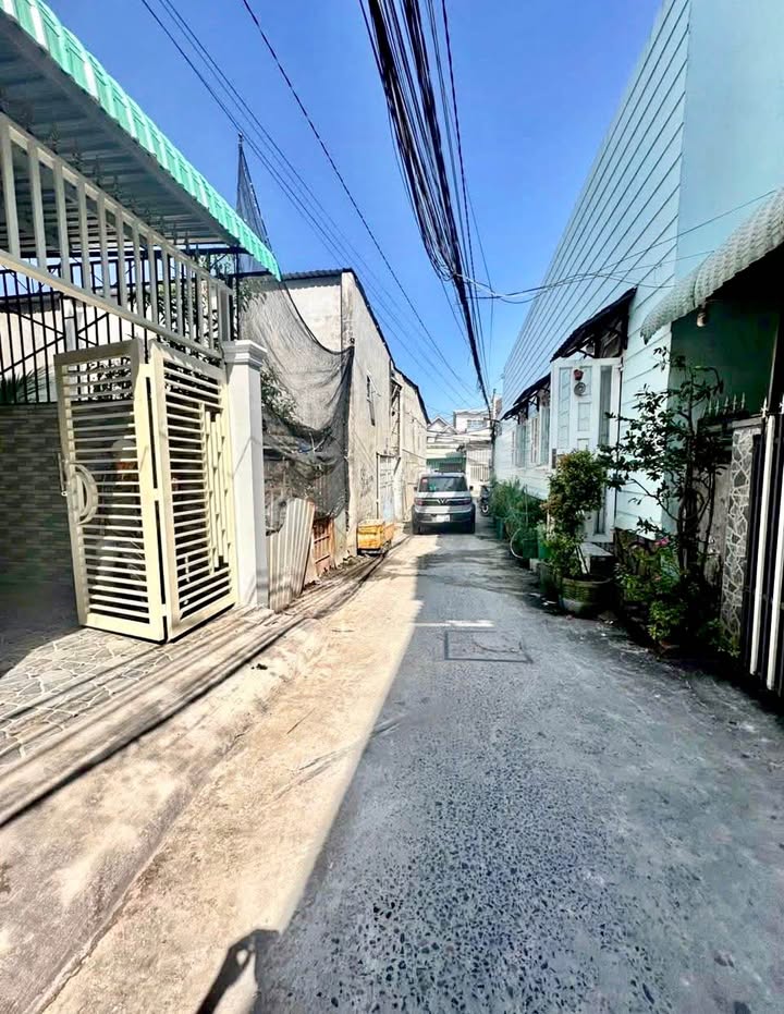 Nhà thuê 3 phòng ngủ tại Ninh Kiều 76m² giá 8 triệu - Phù hợp cho gia đình và sinh viên!