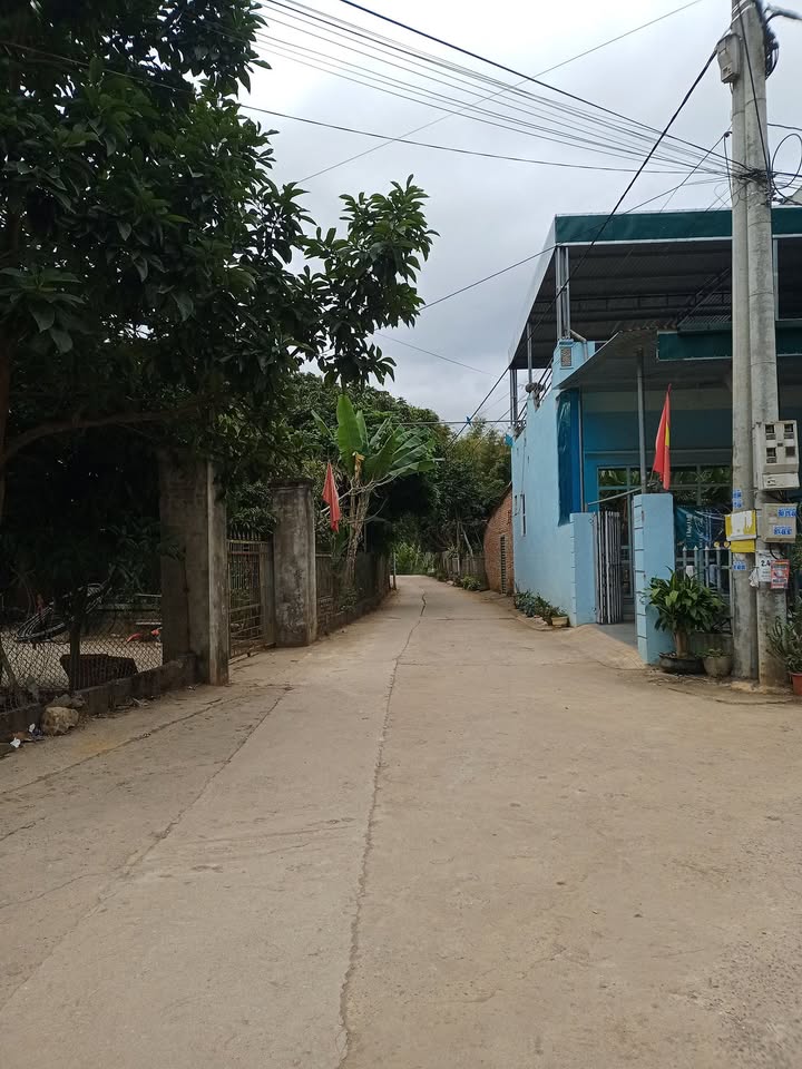 Đất thổ cư 300m² Phường Chiềng Cơi giá chỉ 1.3 tỷ - Vị trí đẹp, dân cư đông đúc!