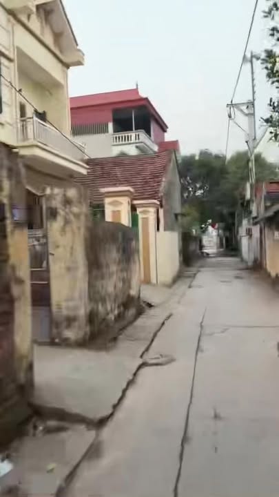 Đất nền Xã Tảo Dương Văn 121m² giá 7.8 tỷ - Mặt tiền 5.05m, vị trí đắc địa!