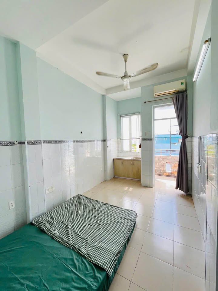 Căn hộ cho thuê tại 199 Trương Phước Phan, Bình Tân - Giá 3.5 triệu/tháng - Full nội thất, cho nuôi thú cưng!