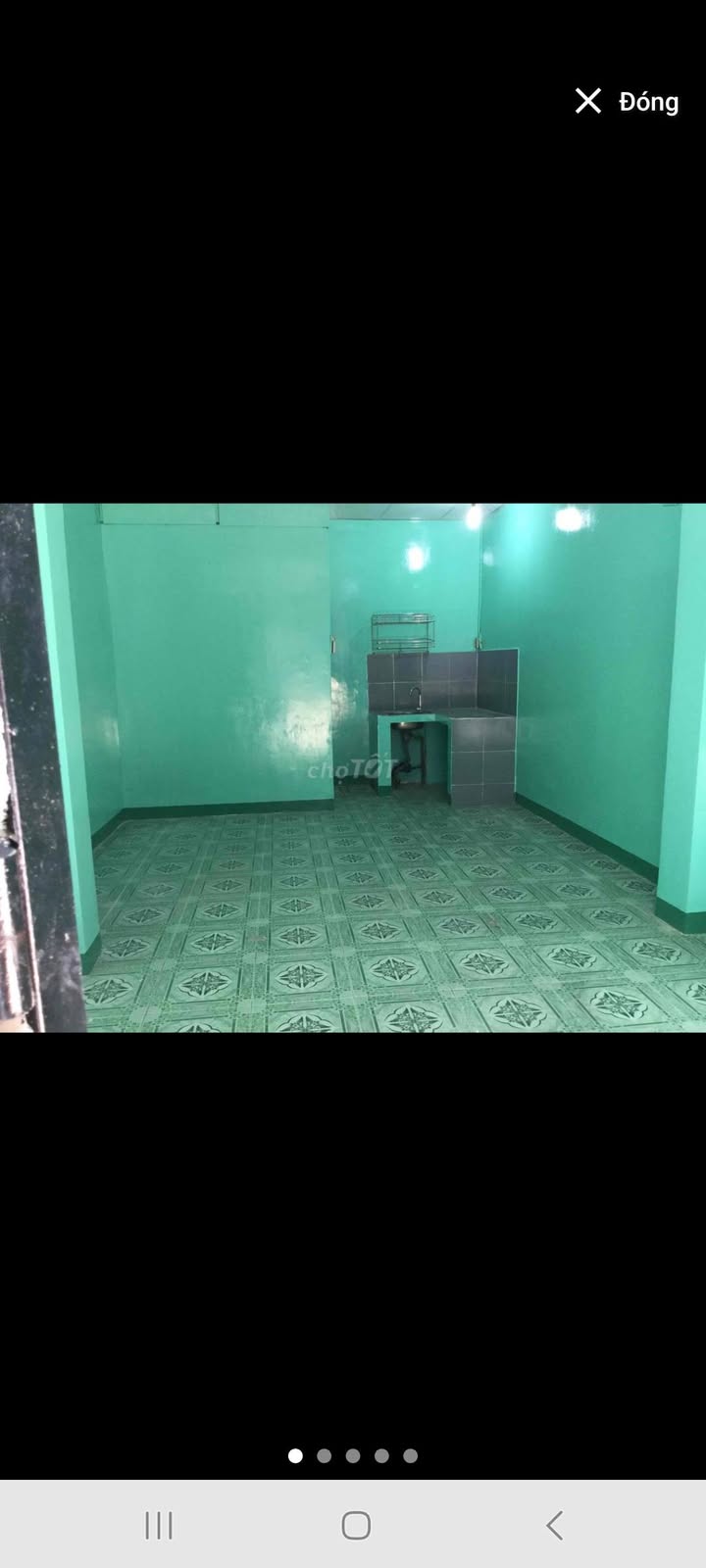 Nhà cho thuê đường Ngô Tất Tố quận Bình Thạnh 28m² giá 4.9 triệu - Phù hợp cho ở và kinh doanh online!